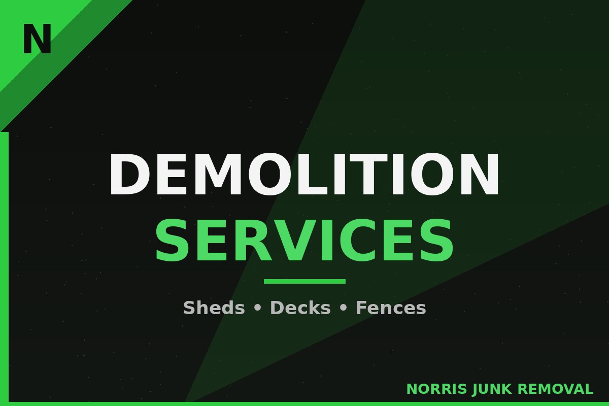 Demolition Services