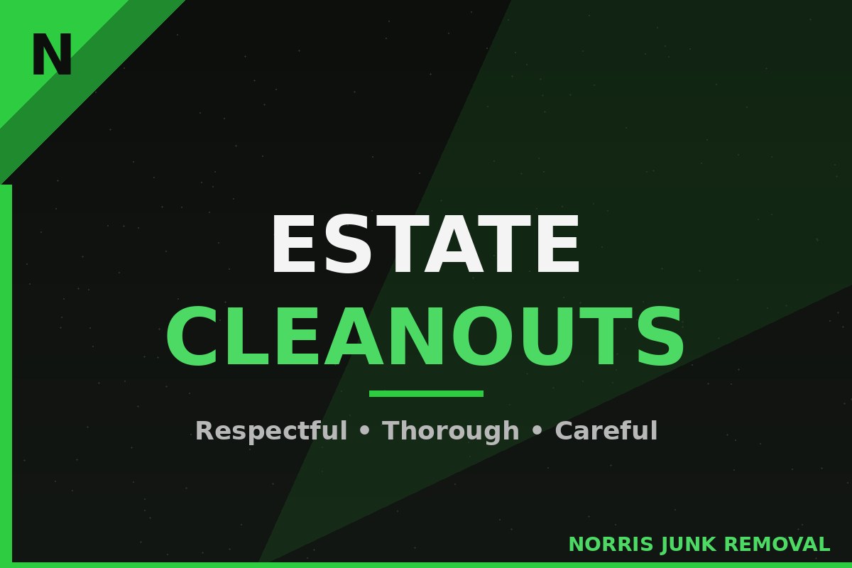Estate Cleanout