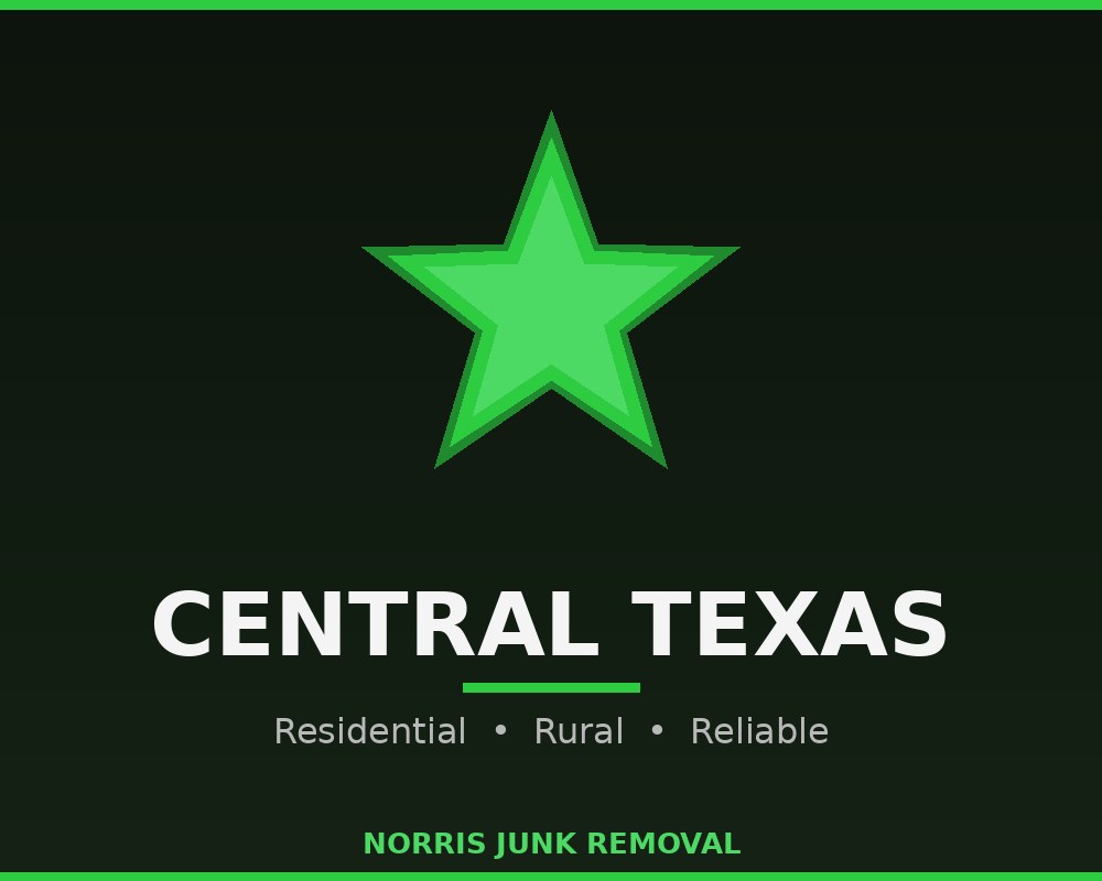 Central Texas Service Area